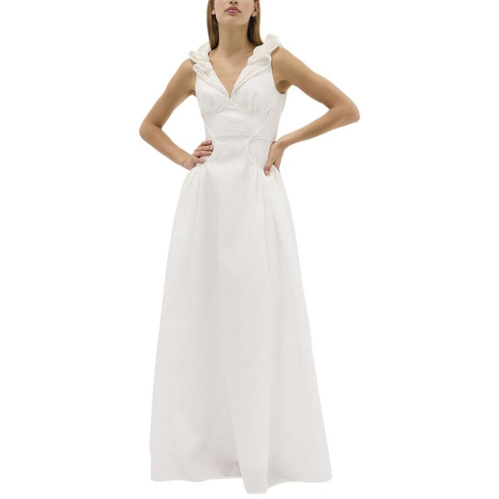 Rachel Gilbert Womens  Celia Gown